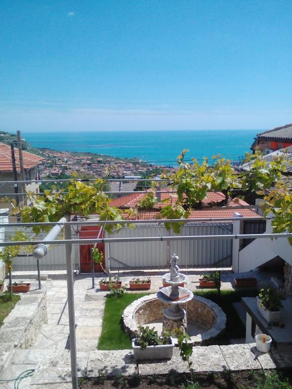 Casa De Elgo Lejlighed Balchik Eksteriør billede