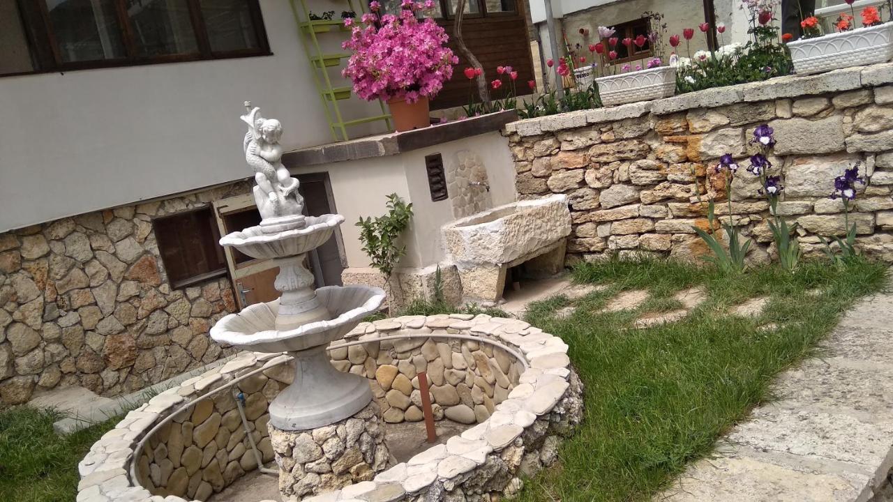 Casa De Elgo Lejlighed Balchik Eksteriør billede
