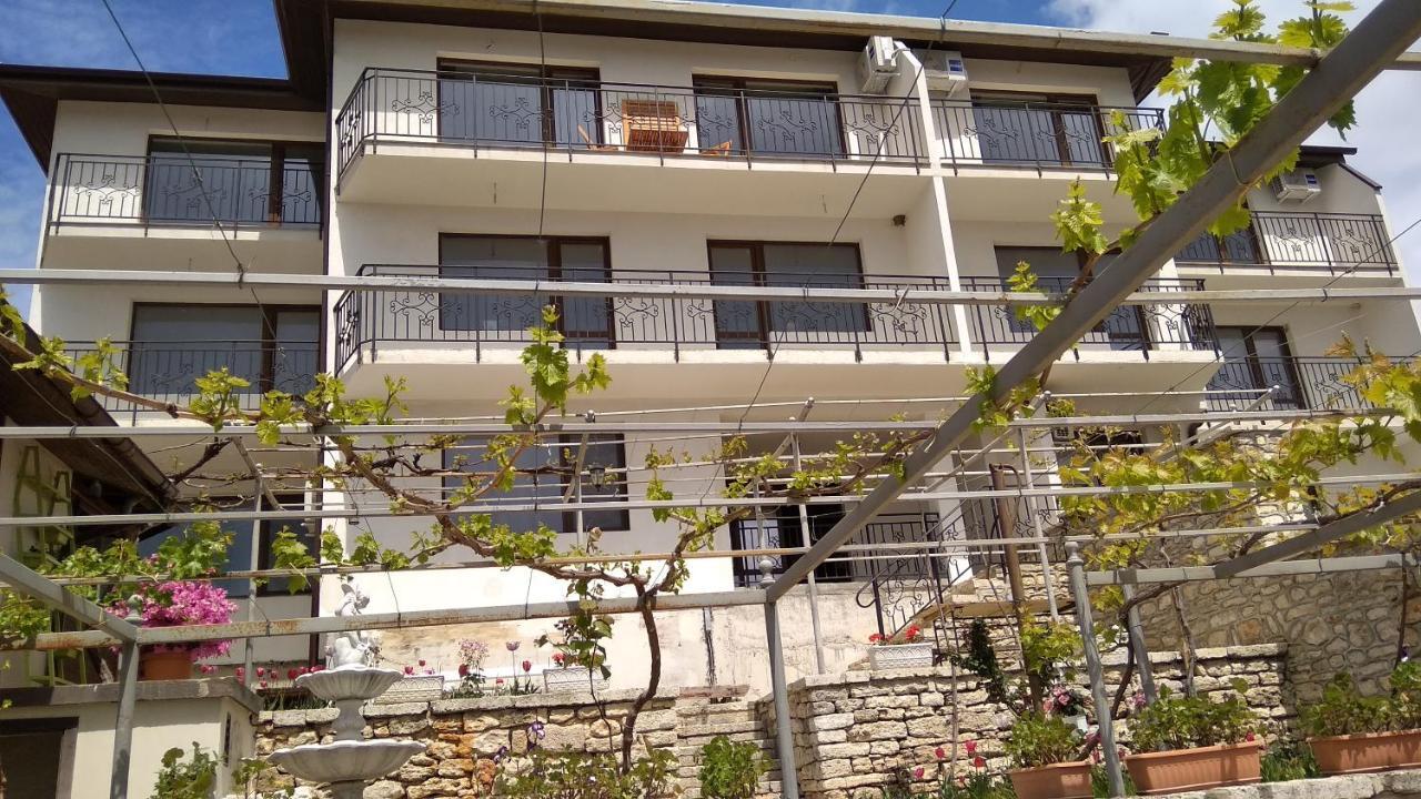 Casa De Elgo Lejlighed Balchik Eksteriør billede