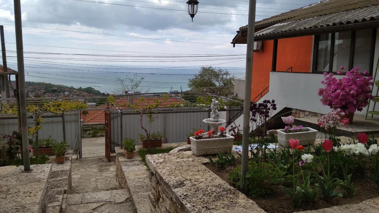 Casa De Elgo Lejlighed Balchik Eksteriør billede